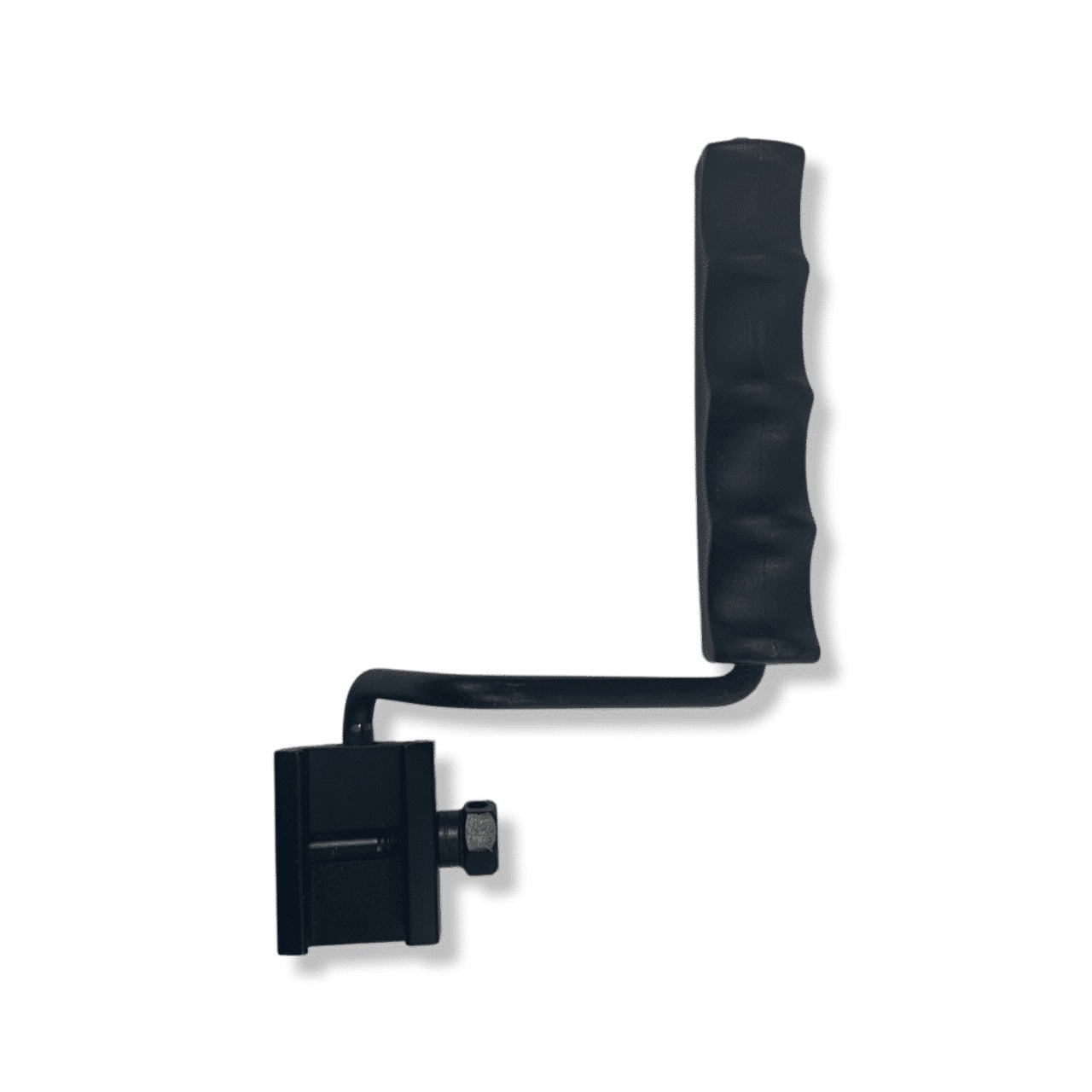 Picatinny rail carry handle