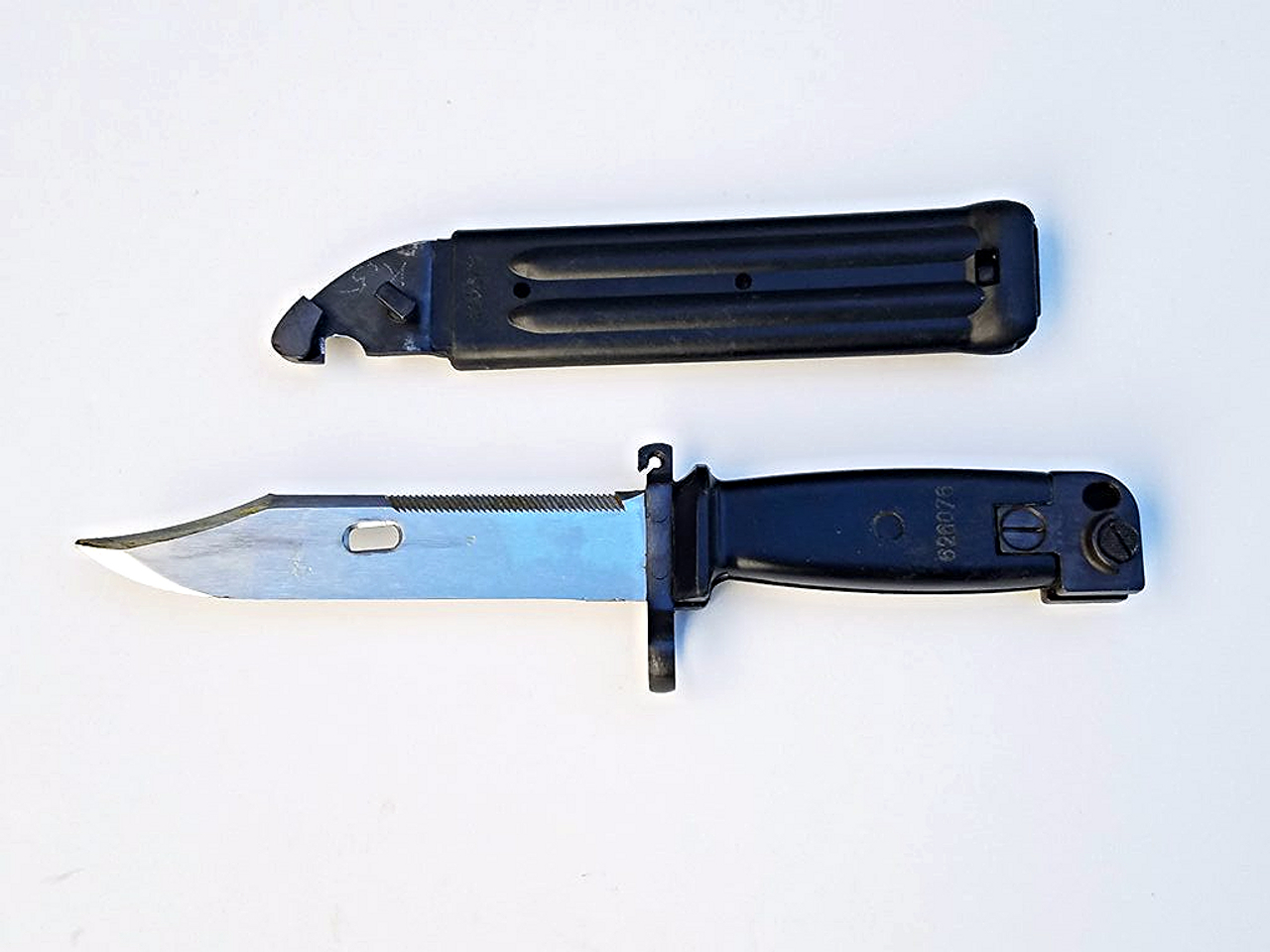 Unissued Yugo M70 Bayonet